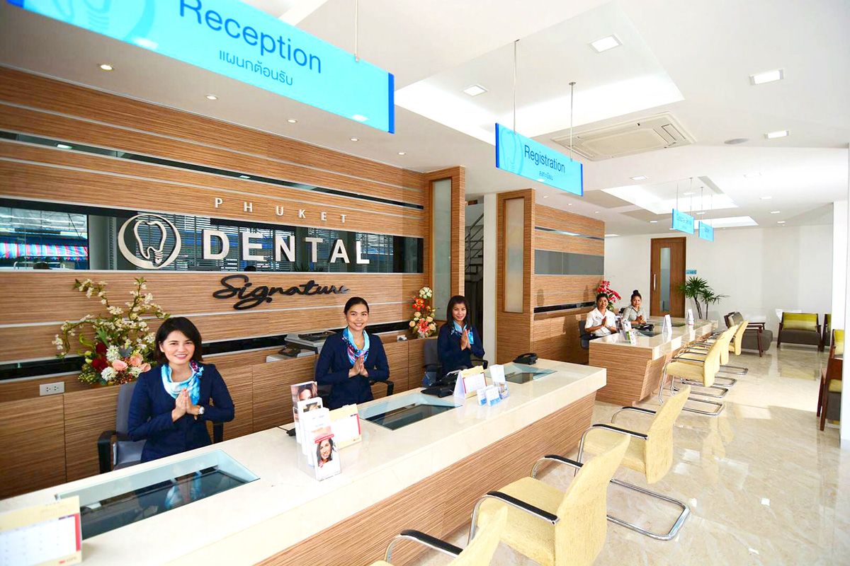 Phuket Dentists Dental Clinic Phuket Dentists at Phuket Dental Clinic